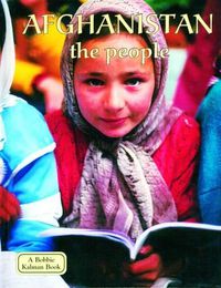 Cover image for Afghanistan, the People