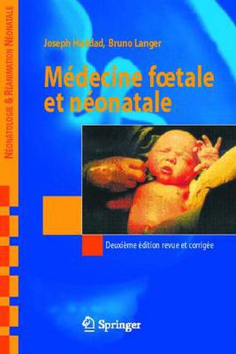 Cover image for Medecine Foetale ET Neonatale