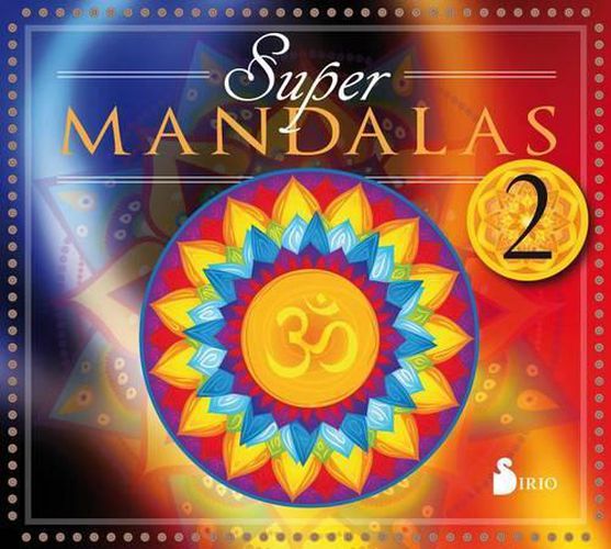 Cover image for Super Mandalas 2