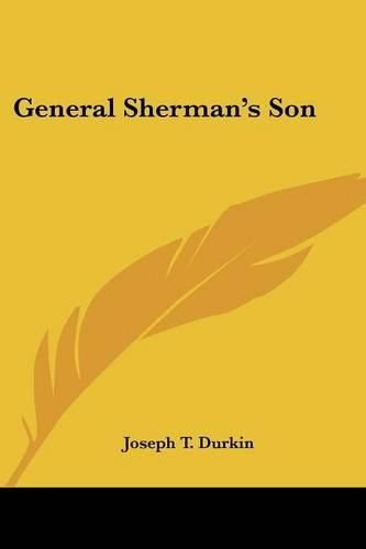 Cover image for General Sherman's Son