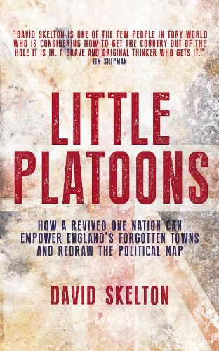 Little Platoons: How a revived One Nation can empower England's forgotten towns and redraw the political map