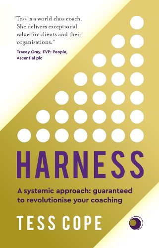 Cover image for Harness: A systemic approach: guaranteed to revolutionise your coaching