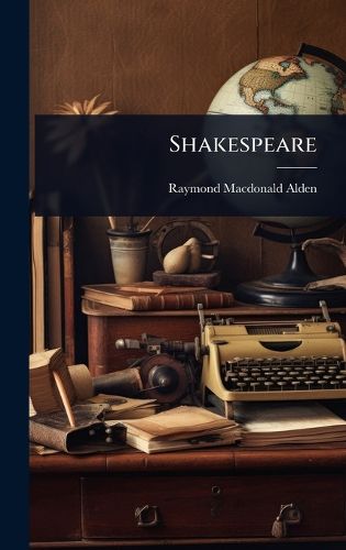 Cover image for Shakespeare