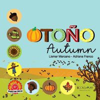 Cover image for Autumn Otono