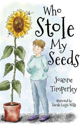 Cover image for Who Stole My Seeds?