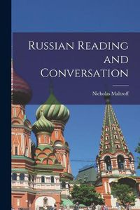 Cover image for Russian Reading and Conversation