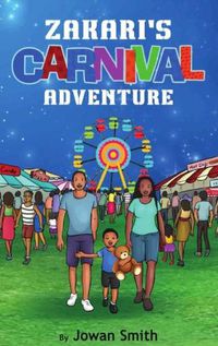 Cover image for Zakari's Carnival Adventure