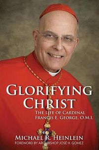 Cover image for Cardinal Francis George: Witness and Light