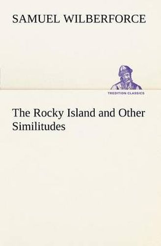 Cover image for The Rocky Island and Other Similitudes