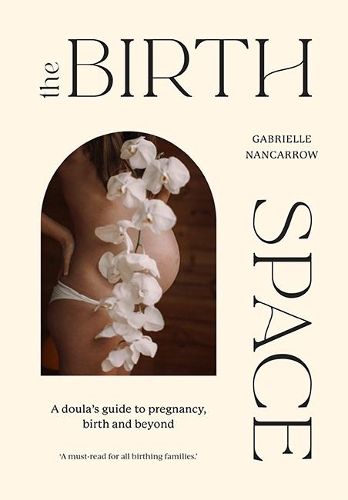 Cover image for The Birth Space: A Doula's Guide to Pregnancy, Birth and Beyond