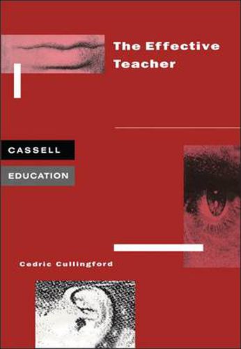 Cover image for Effective Teacher