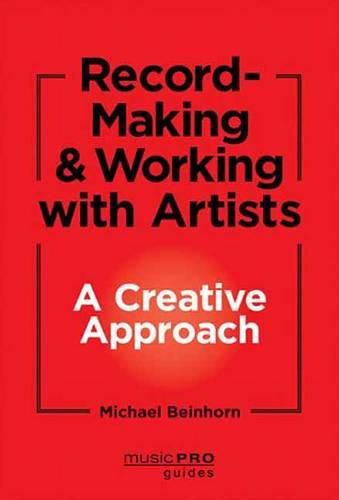 Cover image for Unlocking Creativity: A Producer's Guide to Making Music & Art