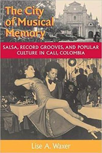 Cover image for The City of Musical Memory