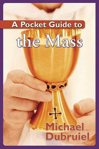 Cover image for A Pocket Guide to the Mass