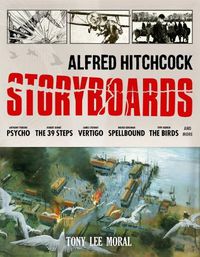 Cover image for Alfred Hitchcock: The Storyboards