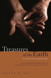 Cover image for Treasures of the Earth: Need, Greed, and a Sustainable Future