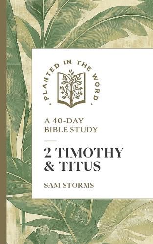 Cover image for 2 Timothy and Titus