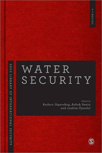 Cover image for Water Security