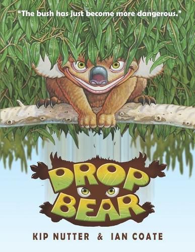 Cover image for Drop Bear