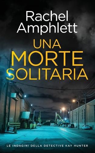 Cover image for Una morte solitaria