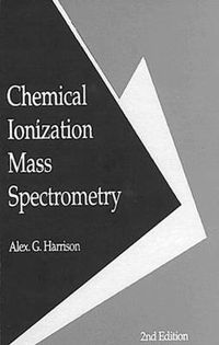 Cover image for Chemical Ionization Mass Spectrometry