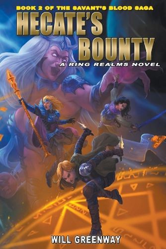 Cover image for Hecate's Bounty