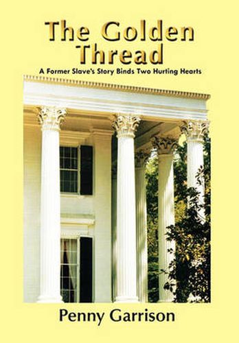 Cover image for The Golden Thread