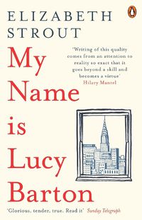 Cover image for My Name Is Lucy Barton (Amgash, Book 1)