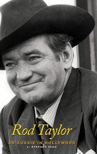 Cover image for Rod Taylor: An Aussie in Hollywood