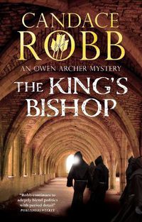 Cover image for The King's Bishop
