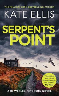 Cover image for Serpent's Point: Book 26 in the DI Wesley Peterson crime series