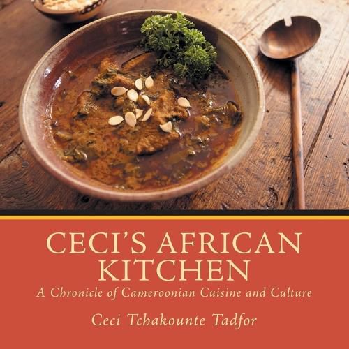 Cover image for Ceci's African Kitchen