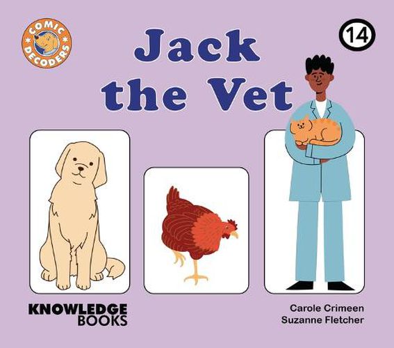 Jack the Vet: Book 14