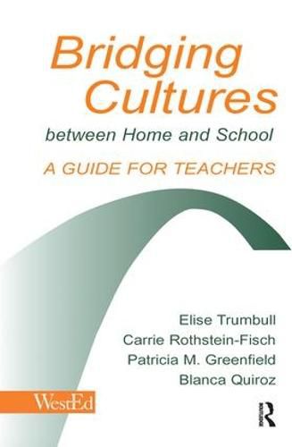 Cover image for Bridging Cultures Between Home and School: A Guide for Teachers