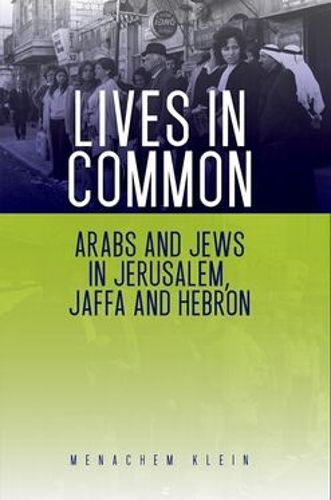 Cover image for Lives in Common