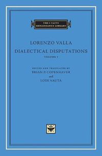 Cover image for Dialectical Disputations