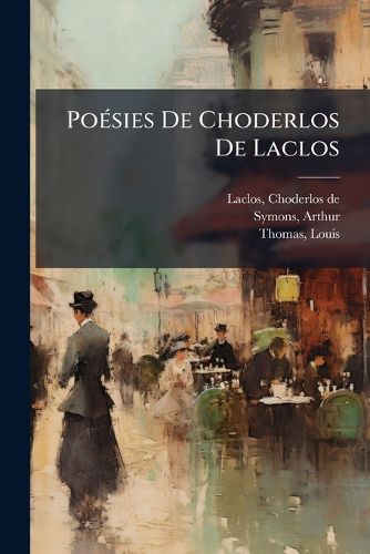 Cover image for Po Sies de Choderlos de Laclos