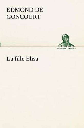 Cover image for La fille Elisa