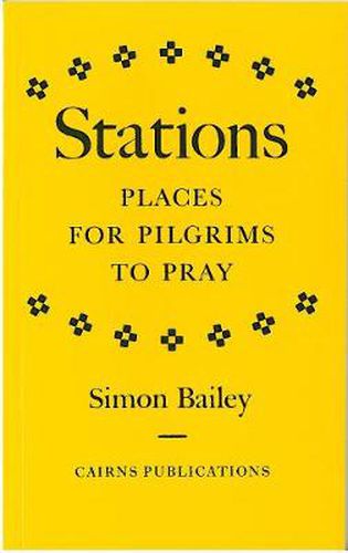 Cover image for Stations: Places for Pilgrims to Pray