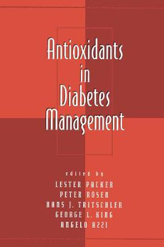 Cover image for Antioxidants in Diabetes Management