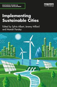 Cover image for Implementing Sustainable Cities