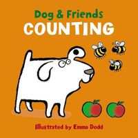 Cover image for Dog & Friends: Counting