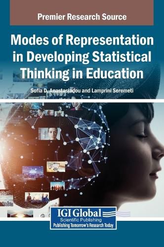 Cover image for Modes of Representation in Developing Statistical Thinking in Education