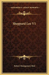 Cover image for Sheppard Lee V1