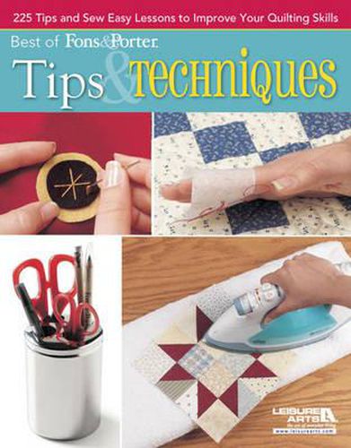 Cover image for Tips & Techniques