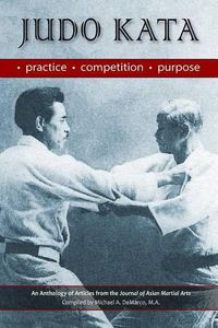 Cover image for Judo Kata: Practice, Competition, Purpose