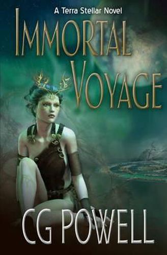 Cover image for Immortal Voyage