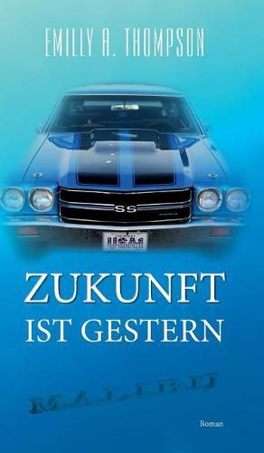 Cover image for Zukunft ist Gestern