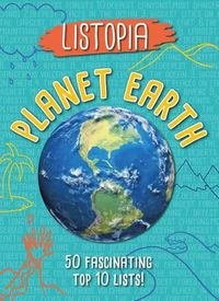 Cover image for Listopia: Planet Earth
