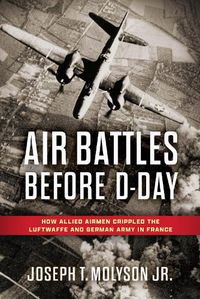 Cover image for Air Battles Before D-Day